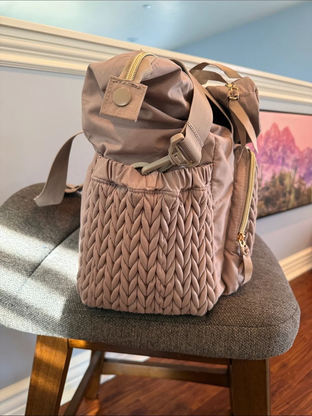 Diaper Bag Travel - Mommore